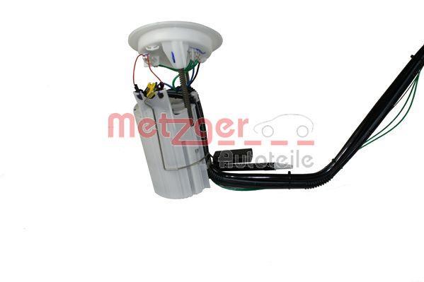 Pompe à carburant (Pompe à gasoil) METZGER ref. 2250081